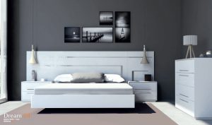 Dormitorio de Matrimonio Ilusion Relax Dream 4
