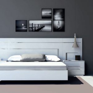 Dormitorio de Matrimonio Ilusion Relax Dream 4