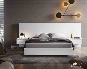 Dormitorio de Matrimonio Ilusion Relax Loft 2